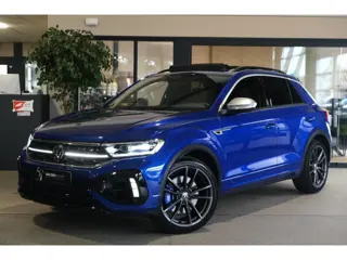 Volkswagen T-Roc 2.0 TSI 4Motion R 300PK Facelift Akra Pano Trekhaak Cam Navi IQ