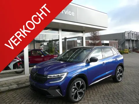 Renault Austral E-Tech Hybrid 200 Techno Esprit Alpine PACK ADVANCED DRIVING/ PACK SAFETY/ ACHTERKLE