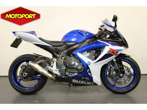 Suzuki GSX R 600 (bj 2007)