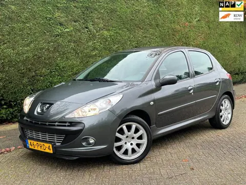 Peugeot 206 + 1.4 XS /AIRCO&ELEKTRISCHE RAMEN/LAGEKM/RIJDTGOED!/