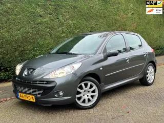 Peugeot 206 + 1.4 XS /AIRCO&ELEKTRISCHE RAMEN/LAGEKM/RIJDTGOED!/