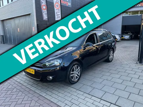 Volkswagen Golf Variant 1.2 TSI Highline BlueMotion 2e Eig! NAP APK