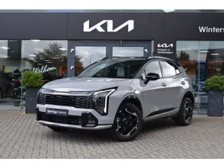 Kia Sportage 1.6 T-GDi Hybrid GT-PlusLine | Nieuw model | Nieuw te Bestellen |