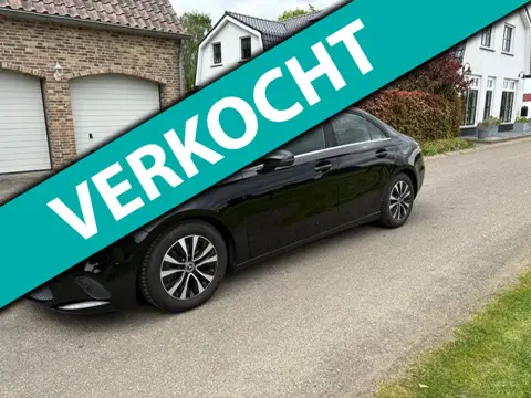 Mercedes-Benz A-klasse 200 Business Solution