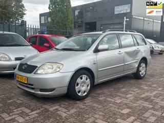 Toyota Corolla Wagon 2.0 D4-D Linea Sol MOTORROOKT