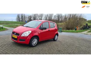 Suzuki Splash 1.0 VVT Base NW APK