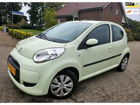 Citroen C1 1.0-12V Ambiance 5-Deurs met Diverse Opties !