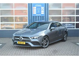 Mercedes-Benz CLA-Klasse 180 Premium AMG Automaat nieuwe type