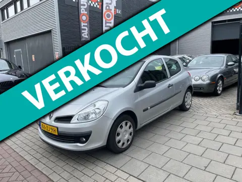 Renault Clio 1.2-16V Special Line 3e Eigenaar! Airco NAP APK