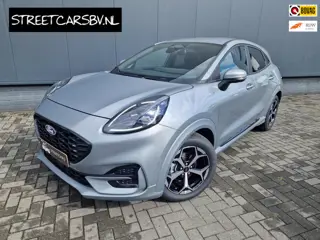 Ford Puma 1.0 EcoBoost Hybrid 125PK ST-Line NIEUW MODEL