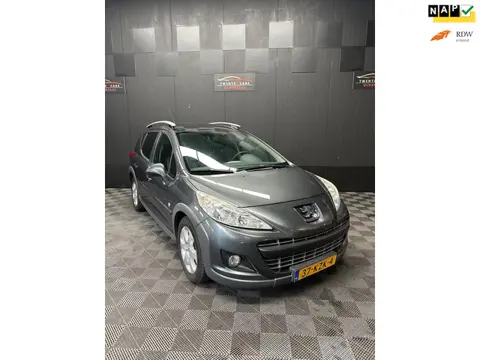 Peugeot 207 SW Outdoor 1.6 VTi | Leder | Clima | Pano | Nieuwe APK |