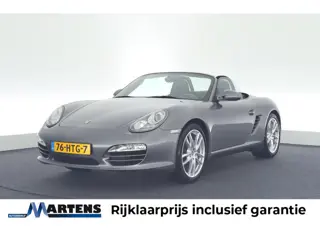 Porsche Boxster 2.9 256pk PDK NL Auto Parkeersensoren Climate Control