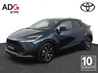 Toyota C-HR 1.8 Hybrid 140 Dynamic | Nieuw uit voorraad leverbaar! |