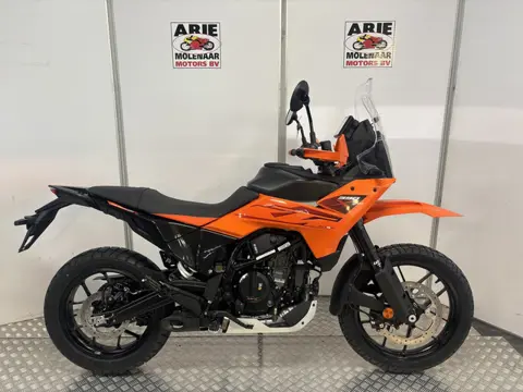 KTM 390 Adventure X (bj 2025)