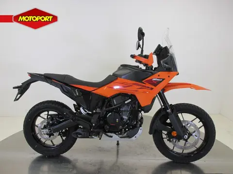 KTM 390 ADVENTURE X (bj 2026)