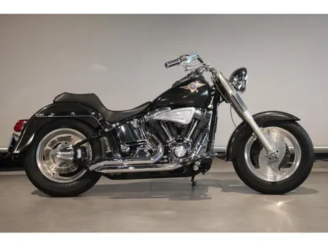 Harley-Davidson SOFTAIL DELUXE FLSTN (bj 2002)