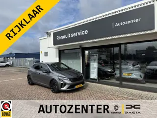 Renault Clio 1.6 E-Tech Full Hybrid 145 esprit Alpine | adaptieve cruise | 360 camera | tijdelijk gr