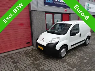 Citroën Nemo 1.3 HDi 80 100670 km !!!!!!! (bj 2017)