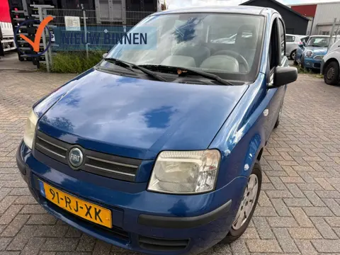 Fiat Panda 1.2 Dynamic (bj 2005)