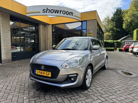 Suzuki Swift 1.2 Select Automaat Airco Camera Carplay