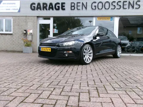 Volkswagen Scirocco 1.4 TSI Edition (bj 2011)
