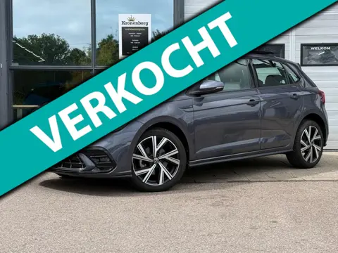 Volkswagen POLO 1.0 TSI R-Line Business, PANO, NAP, CRUISECR