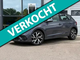 Volkswagen POLO 1.0 TSI R-Line Business, PANO, NAP, CRUISECR