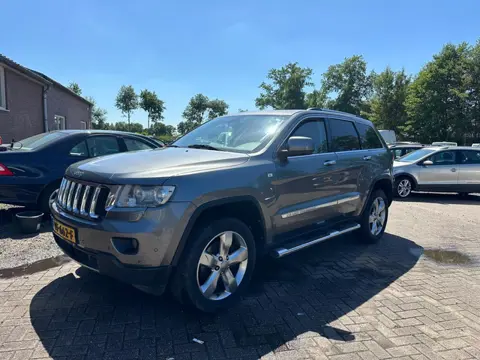 Jeep Grand Cherokee 3.0 CRD Overland MOTOR SCHADE