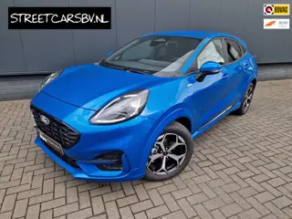 Ford Puma 1.0 EcoBoost Hybrid 125PK ST-Line NIEUW MODEL