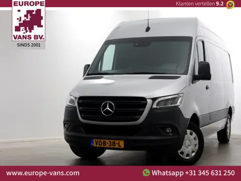 Mercedes-Benz Sprinter 319 CDI 3.0 V6 190pk E6 L2H2 7G Automaat LED/Camera/Navi Trekhaak 3500kg 10-2