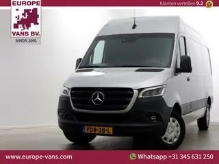 Mercedes-Benz Sprinter 319 CDI 3.0 V6 190pk E6 L2H2 7G Automaat LED/Camera/Navi Trekhaak 3500kg 10-2