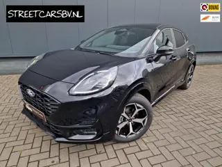 Ford Puma 1.0 EcoBoost Hybrid 125PK ST-Line NIEUW MODEL