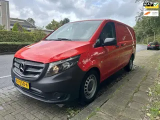 Mercedes-Benz Vito 114 CDI Lang Business Ambition eerste eigenaar ,nap ,automaat