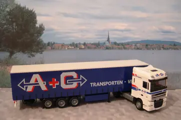 2x A+G Daf 95 56946.1 / 56946.2 AWM. HO