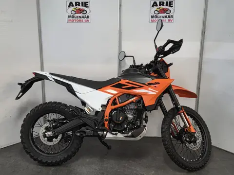 KTM 390 ENDURO R (bj 2025)