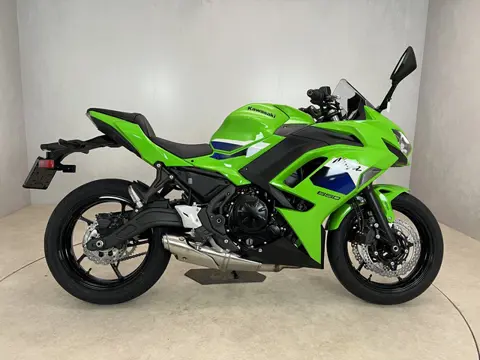 Kawasaki NINJA 650 ABS (bj 2026)