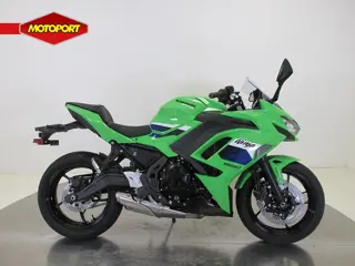 Kawasaki NINJA 650 ABS (bj 2026)