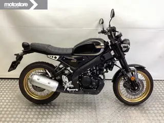 Yamaha XSR 125 (bj 2024)