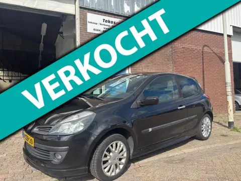 Renault Clio 1.6-16V Dynamique AUTOMAAT & AIRCO &KYLESS ENTREE