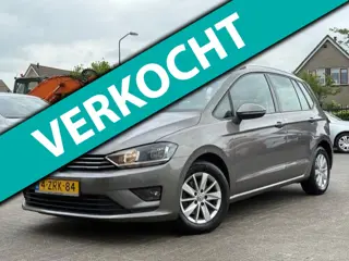 Volkswagen Golf Sportsvan 1.4 TSI Comfortline