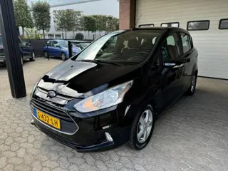 FORD B-MAX 1.0 EcoBoost climate control Navi trekh. PDC