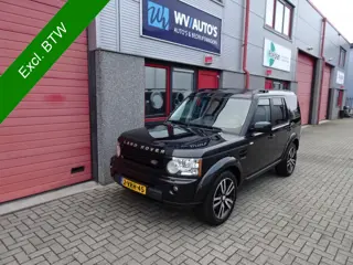 Land Rover Discovery 3.0 SDV6 HSE automaat van / grijskenteken 2 x pano dak