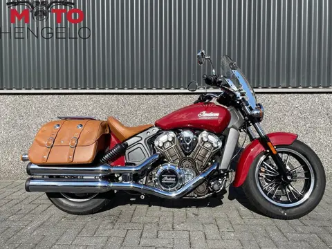 Indian SCOUT 1200 CLASSIC (bj 2016)