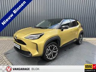 Toyota Yaris Cross 1.5 Hybrid Executive / Bi tone | Pano dak | Trekhaak | JBL | BSM | Rijklaar!!!