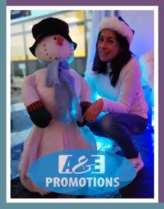 Winterwonderland aankleding dordrecht alphen ad rijn