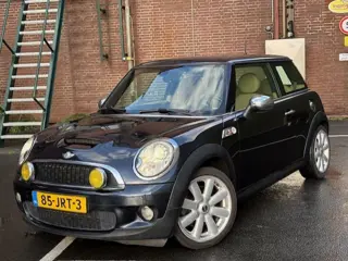 MINI 1.6 cooper s Chili - XENON, LEDER, NAVI, CRUISE, PANORAMA, 17-inch LMV, PDC, CLIMA ** VOL. DEAL