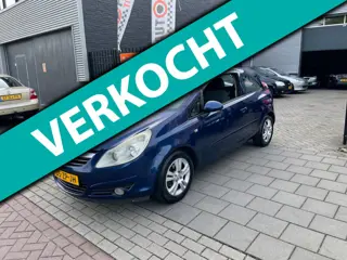 Opel Corsa 1.2-16V Enjoy Airco CruiseControl NAP APK