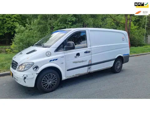 Mercedes-Benz Vito GEZOCHT GEVRAAGD ALLE MERCEDES VITO TOPPRIJS 0613896819