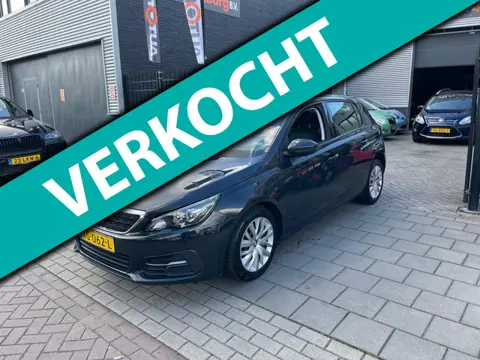 Peugeot 308 1.2 PureTech Blue Lease 2e Eigenaar! Trekhaak Airco NAP APK