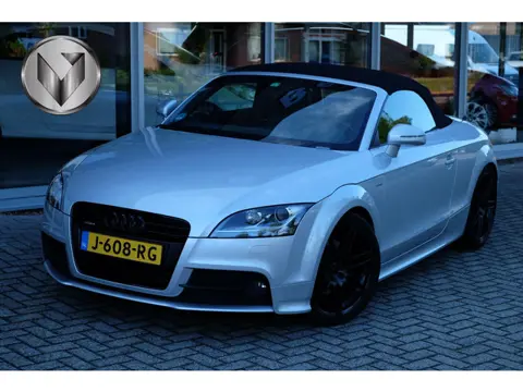 Audi TT Roadster 2.0 TFSI quattro Pro Line S